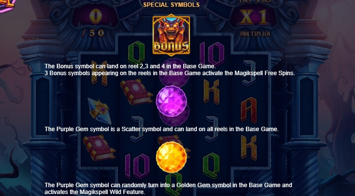 Magikspell Relax Gaming pgslot168 vip ทางเข้า