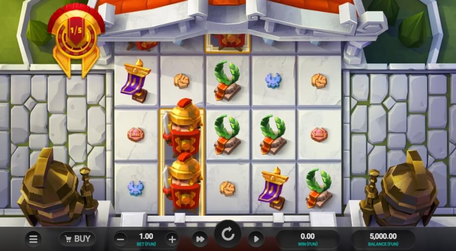 Marching Legions Relax Gaming pgslot168 vip ทดลองเล่น