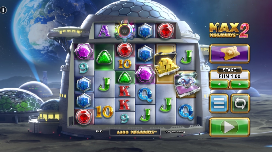 Max Megaways 2 Relax Gaming pgslot168 vip ทดลองเล่น