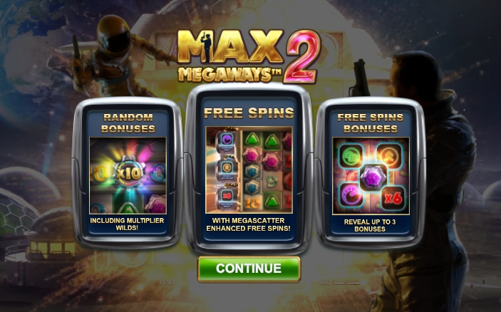Max Megaways 2 Relax Gaming pgslot168 vip เครดิตฟรี