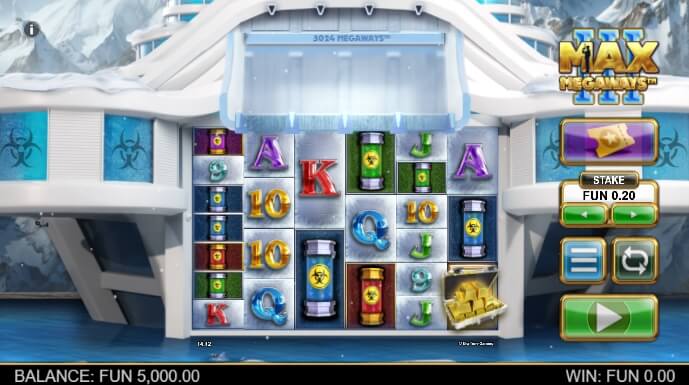 Max Megaways 3 Relax Gaming pgslot168 vip ทดลองเล่น