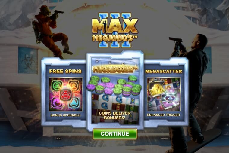 Max Megaways 3 Relax Gaming pgslot168 vip เครดิตฟรี