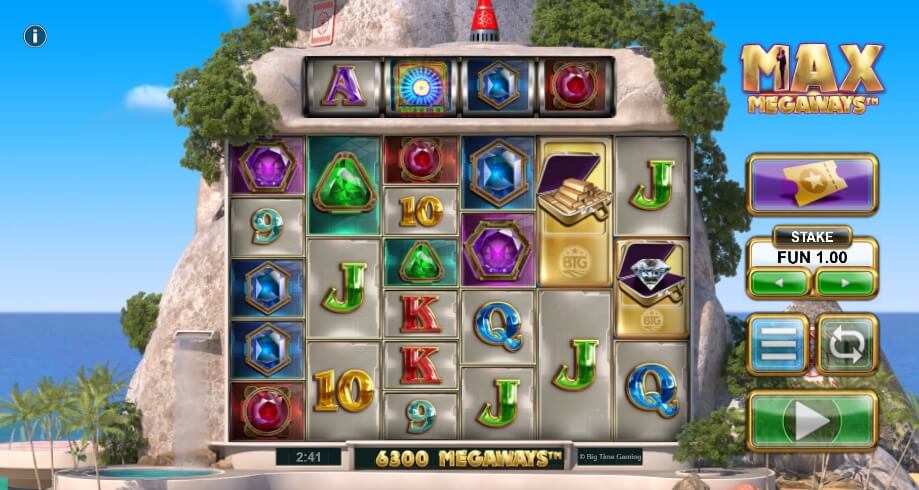 Max Megaways Relax Gaming pgslot168 vip ทดลองเล่น