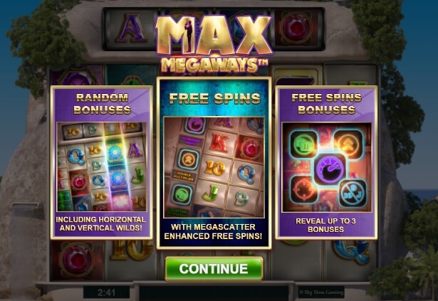Max Megaways Relax Gaming pgslot168 vip เครดิตฟรี