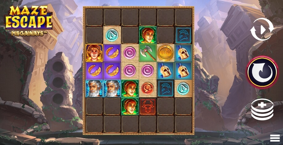 Maze Escape Relax Gaming pgslot168 vip ทดลองเล่น