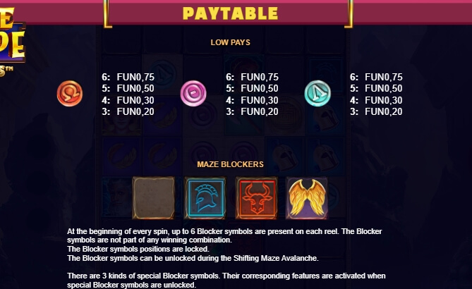 Maze Escape Relax Gaming pgslot168 vip ทางเข้า