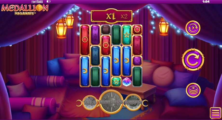 Medallion Megaways Relax Gaming pgslot168 vip ทดลองเล่น