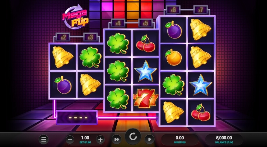 Mega Flip Relax Gaming pgslot168 vip ทดลองเล่น