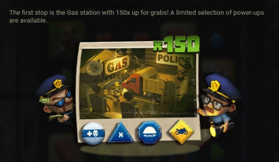 Mega Heist Relax Gaming pgslot168 vip ทางเข้า