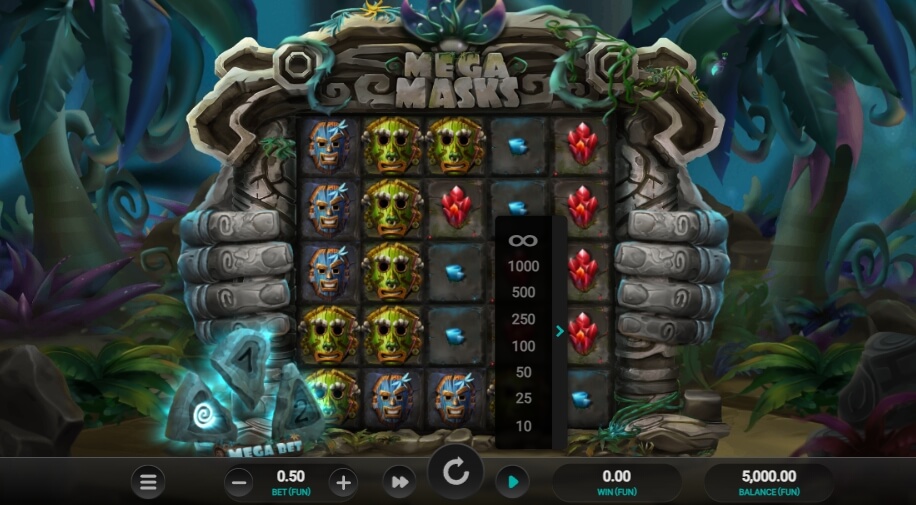 Mega Masks Relax Gaming pgslot168 vip ทดลองเล่น