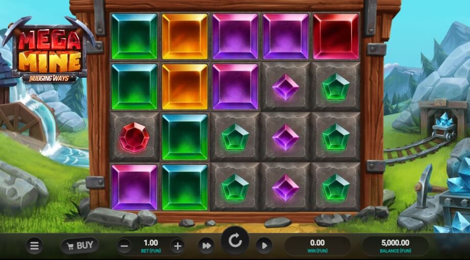 Mega Mine Relax Gaming pgslot168 vip ทดลองเล่น