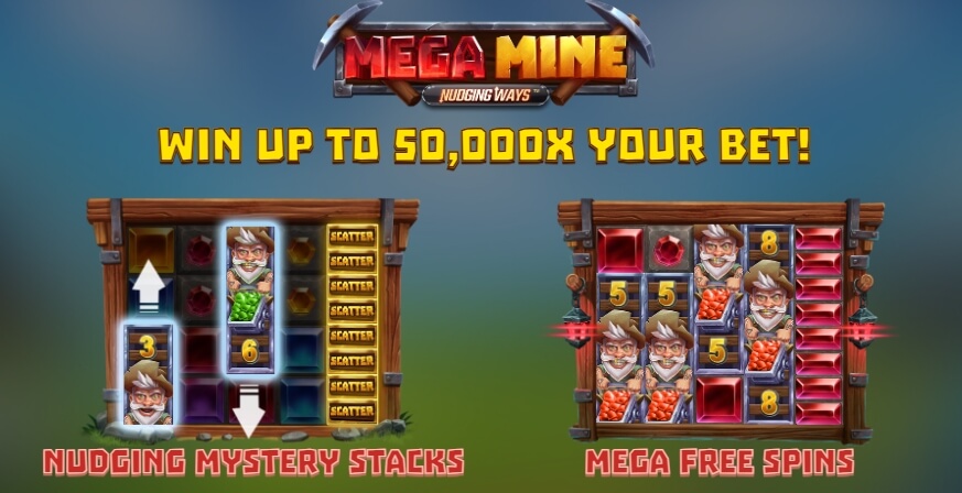 Mega Mine Relax Gaming pgslot168 vip เครดิตฟรี