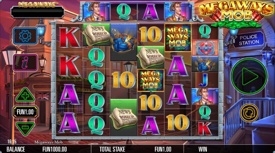 Megaways Mob Relax Gaming pgslot168 vip ทดลองเล่น