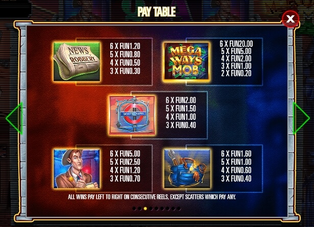 Megaways Mob Relax Gaming pgslot168 vip ทางเข้า