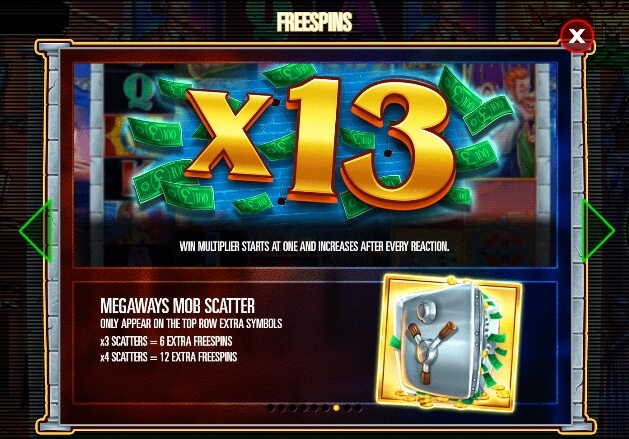 Megaways Mob Relax Gaming pgslot168 vip เว็บตรง