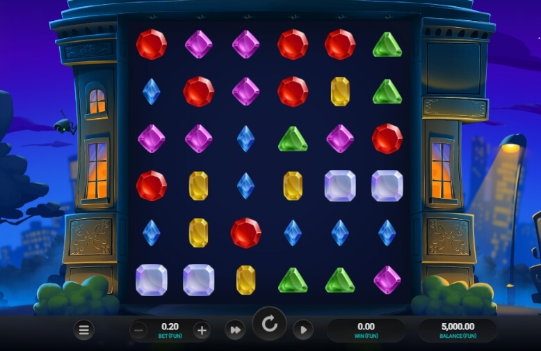 Midnight Marauder Dream Drop Relax Gaming pgslot168 vip ทดลองเล่น