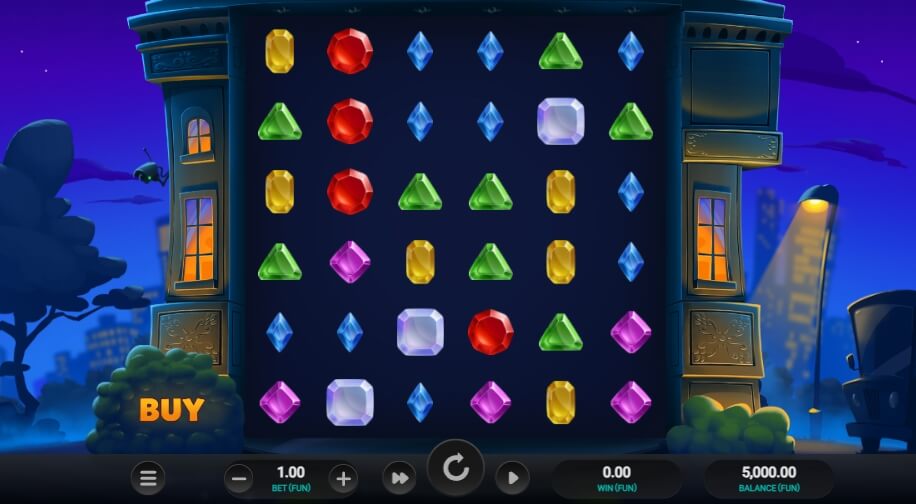 Midnight Marauder Relax Gaming pgslot168 vip ทดลองเล่น