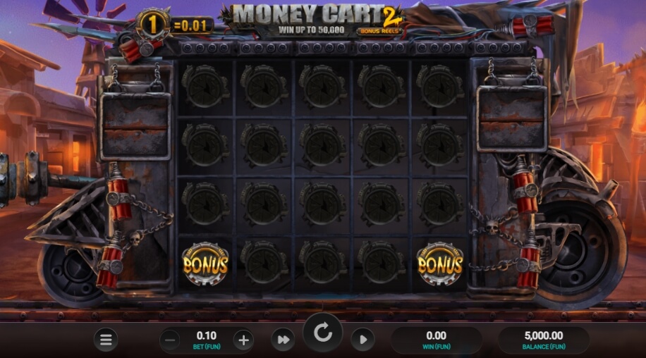 Money Cart 2 Relax Gaming pgslot168 vip ทดลองเล่น