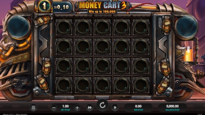 Money Cart 3 Relax Gaming pgslot168 vip ทดลองเล่น