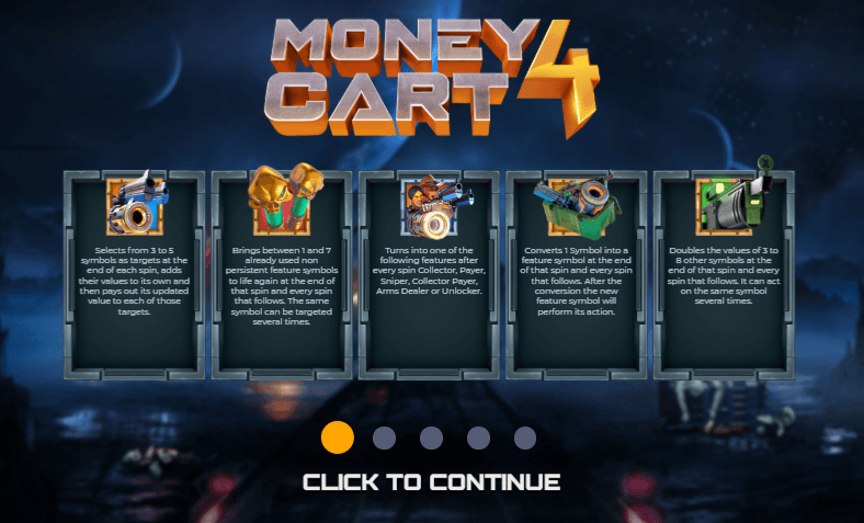 Money Cart 4 Relax Gaming pgslot168 vip เครดิตฟรี