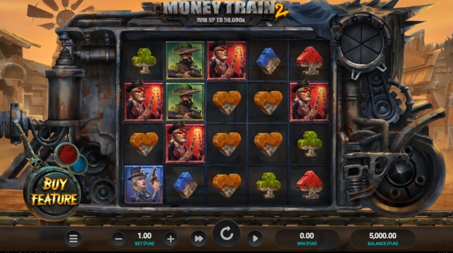 Money Train 2 Relax Gaming pgslot168 vip ทดลองเล่น