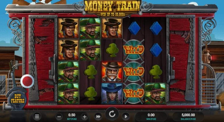 Money Train Relax Gaming pgslot168 vip ทดลองเล่น
