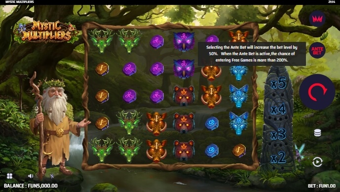 Mystic Multipliers Relax Gaming pgslot168 vip ทดลองเล่น