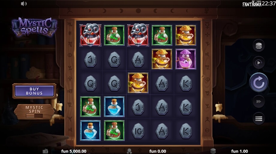 Mystic Spells Relax Gaming pgslot168 vip ทดลองเล่น