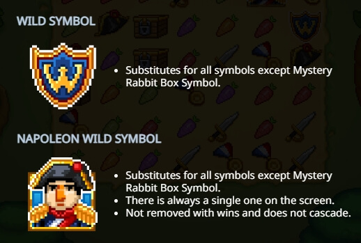 Napoleon vs Rabbits Relax Gaming pgslot168 vip ทางเข้า