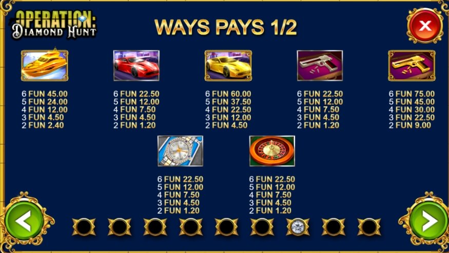 Operation Diamond Hunt Relax Gaming pgslot168 vip ทางเข้า