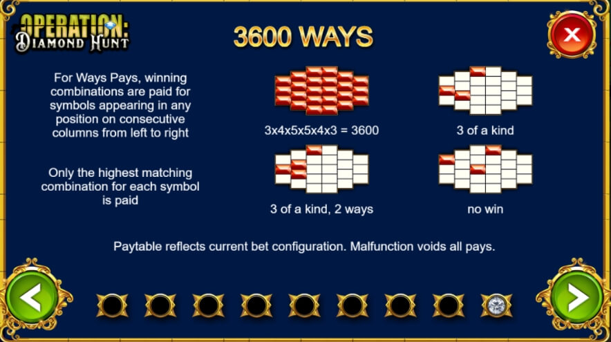Operation Diamond Hunt Relax Gaming pgslot168 vip เว็บตรง