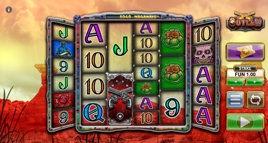 Outlaw Relax Gaming pgslot168 vip ทดลองเล่น