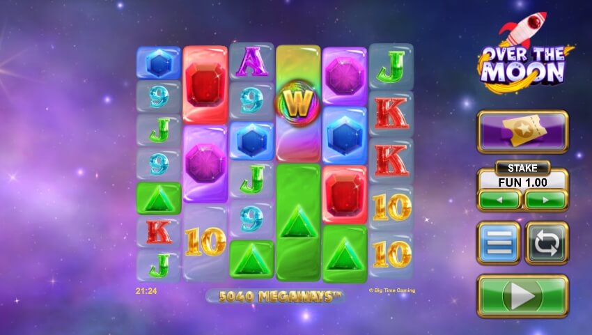 Over The Moon Relax Gaming pgslot168 vip ทดลองเล่น