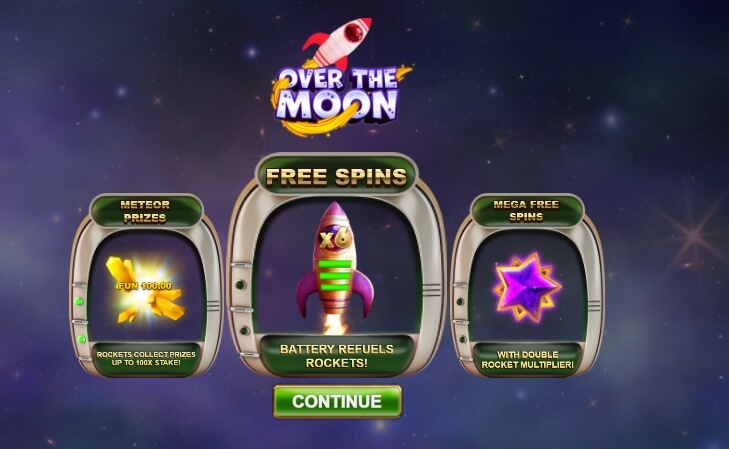 Over The Moon Relax Gaming pgslot168 vip เครดิตฟรี