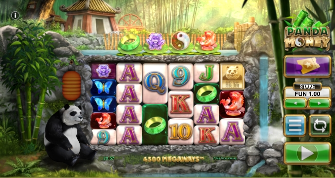 Panda Money Relax Gaming pgslot168 vip ทดลองเล่น