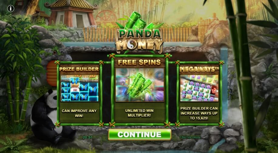 Panda Money Relax Gaming pgslot168 vip เครดิตฟรี