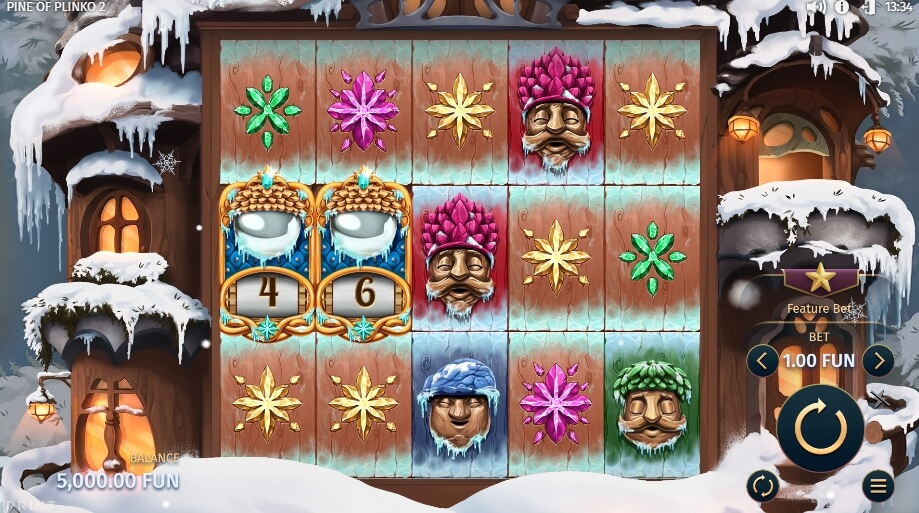 Pine of Plinko 2 Relax Gaming pgslot168 vip ทดลองเล่น