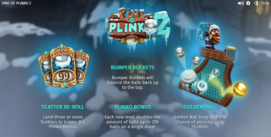 Pine of Plinko 2 Relax Gaming pgslot168 vip เครดิตฟรี
