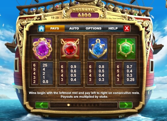 Pirate Pays Relax Gaming pgslot168 vip ทางเข้า
