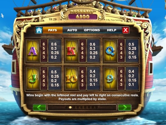 Pirate Pays Relax Gaming pgslot168 vip เว็บตรง