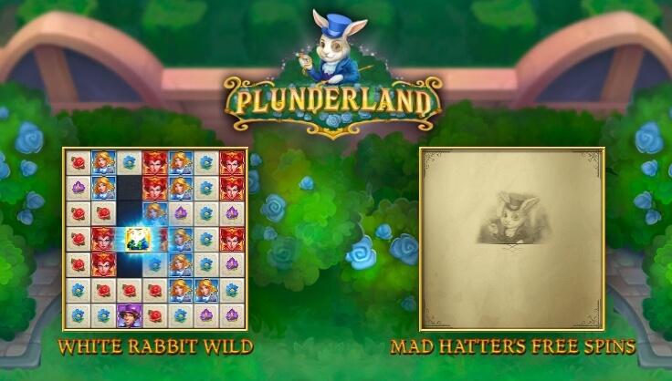 Plunderland Relax Gaming pgslot168 vip เครดิตฟรี