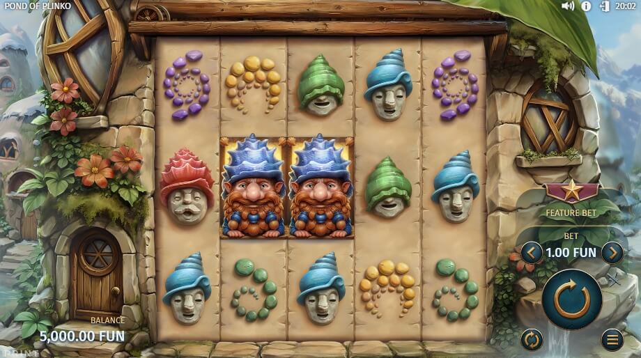 Pond of Plinko Relax Gaming pgslot168 vip ทดลองเล่น