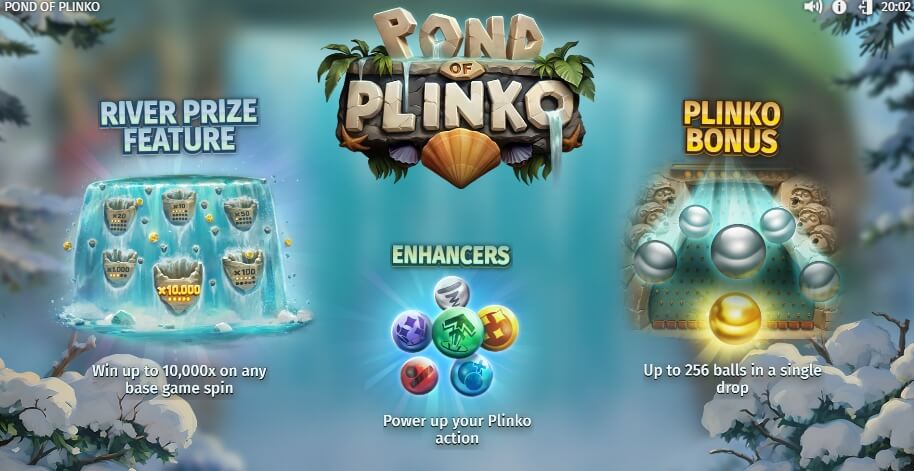 Pond of Plinko Relax Gaming pgslot168 vip เครดิตฟรี