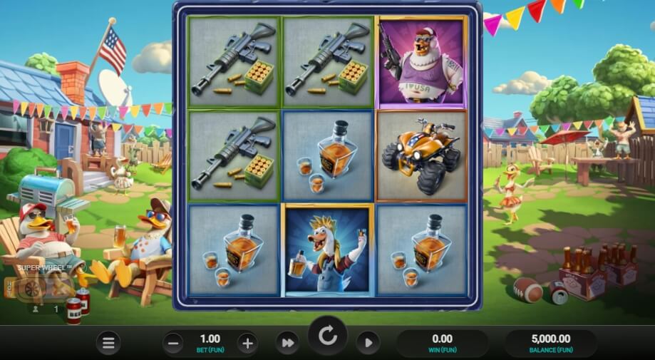 Quackin' Reels Relax Gaming pgslot168 vip ทดลองเล่น