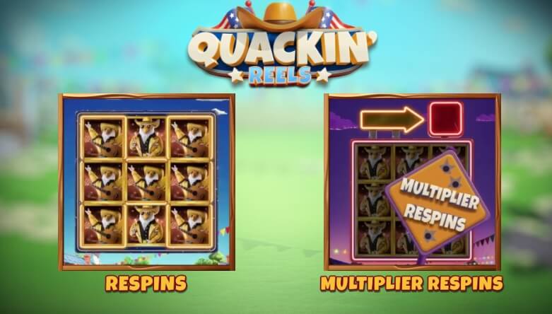 Quackin' Reels Relax Gaming pgslot168 vip เครดิตฟรี