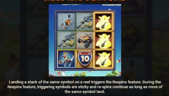 Quackin' Reels Relax Gaming pgslot168 vip เว็บตรง