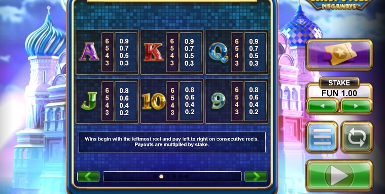 Rasputin Megaways Relax Gaming pgslot168 vip เว็บตรง