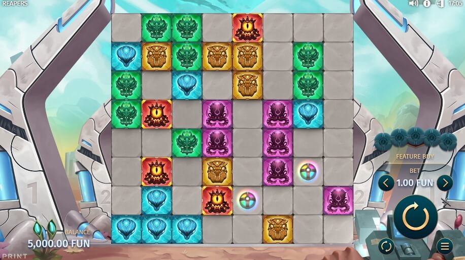 Reapers Relax Gaming pgslot168 vip ทดลองเล่น