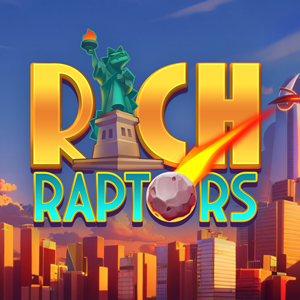 Rich Raptors Relax Gaming pgslot168 vip