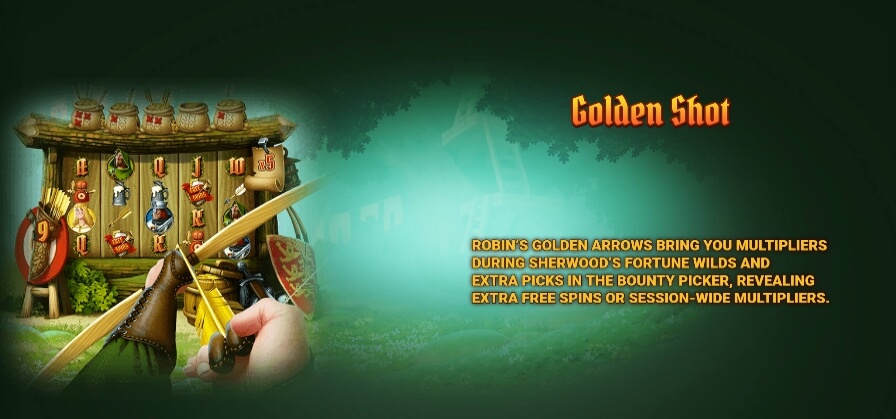 Robin in the Hood Relax Gaming pgslot168 vip เว็บตรง